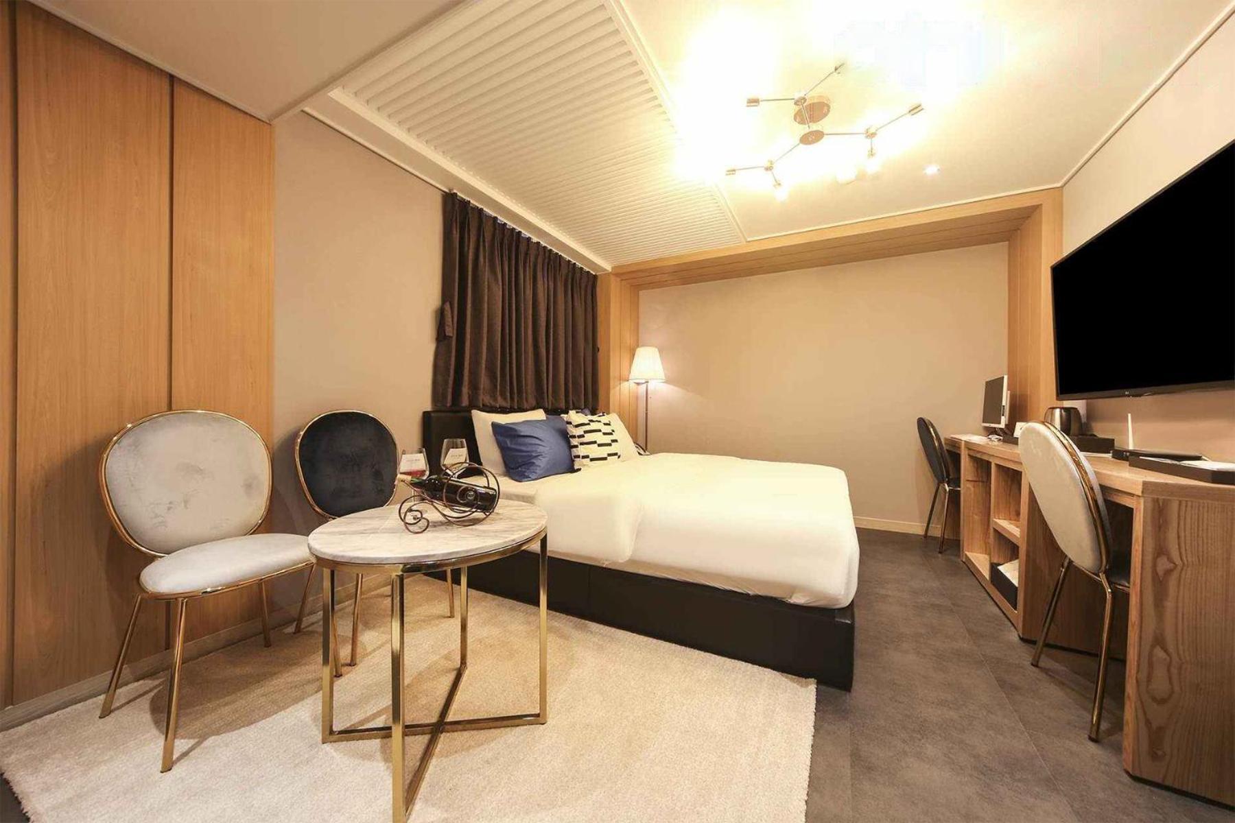 Bay 202 Hotel Busan Exterior photo