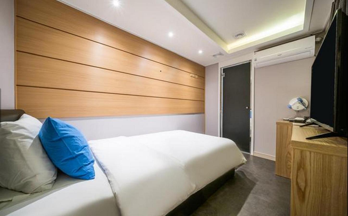 Bay 202 Hotel Busan Exterior photo